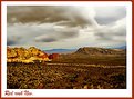 Picture Title - Red rock nev