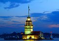 Picture Title - Maidens Tower; Beauty of Istanbul