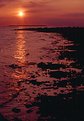 Picture Title - Sunset at Point LaBarbe