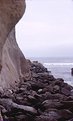 Picture Title - Repost of Abstract/Rocks/LaJolla CA