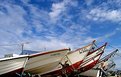 Picture Title - "The boats Ṁrepose"    Portugal