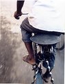 Picture Title - Rickshaw Driver