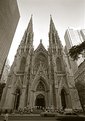 Picture Title - St. Patrick's Cathedral NYC 2003