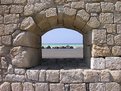 Picture Title - window on the greek sea