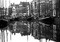 Picture Title - Schiedam, old harbor