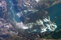 Picture Title - Niagara Falls From The Air...