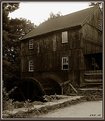 Picture Title - Old Timing. Watermill.