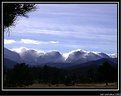 Picture Title - Estes Park and Longs Peak