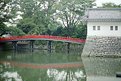 Picture Title - Bridge at Odawara Castle, Japan