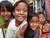 Slum children in Singaraja