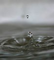 Picture Title - Water drop