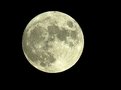 Picture Title - The harvest moon.