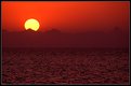 Picture Title - Red Sea Sunset