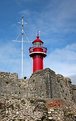 Picture Title - Lighthouse in Figueira da Foz - Portugal