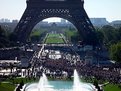 Picture Title - The end of the race, Paris