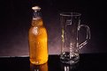 Picture Title - Beer and Glass