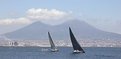 Picture Title - Regatta under Vesuvio