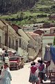 Picture Title - Bolivian town