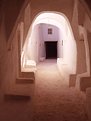 Picture Title - Inside the fortified town of Ghadames in Libia