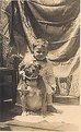 Picture Title - Young boy with his dog