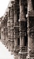 Picture Title - Quwwatul Mosque at Qutb Minar II