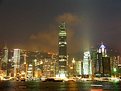Picture Title - HK Victoria Harbour