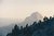 Half Dome, Yosemite - Sunset