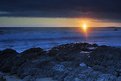 Picture Title - coastal sunset