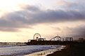 Picture Title - Santa Monica Pier