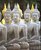 Budhas in a row