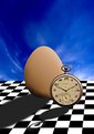 Picture Title - EGG TIMER ?