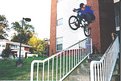 Picture Title - Pat-hop over rail