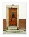 Picture Title - A door