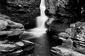 Picture Title - Rickett's Glen Waterfall