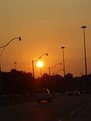 Picture Title - Por do Sol na estrada - Sunset.............
