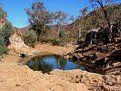 Picture Title - Billabong in Flinders Ranges