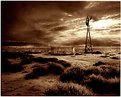 Picture Title - Windmill, Arizona