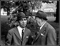 Picture Title - Two Men in Park