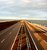 Bank in Autumnlight (Afsluitdijk Holland)