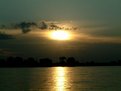 Picture Title - Sunset on the Missouri River