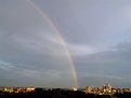 Picture Title - city rainbow
