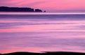 Picture Title - Sunset over the Bay of Fundy
