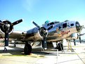 Picture Title - WW II bomber