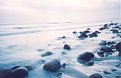 Picture Title - Ghostly Waves of Ventura, Ca.