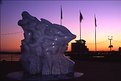 Picture Title - Cardiff Bay Scott Memorial