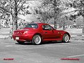 Picture Title - Red BMW