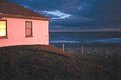 Picture Title - Last Light at Pt. Judith, R.I.