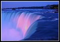 Picture Title - Niagra at Dusk