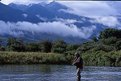 Picture Title - Montana - Fisherman