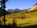 Picture Title - Autumn Glory in Kananaskis Country, Alberta